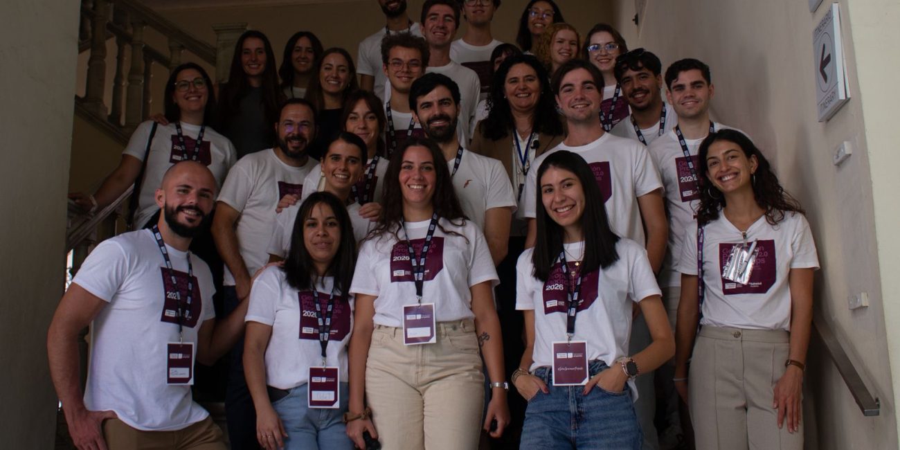 jóvenes emprendedores en Sevilla