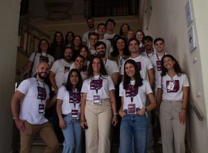 jóvenes emprendedores en Sevilla