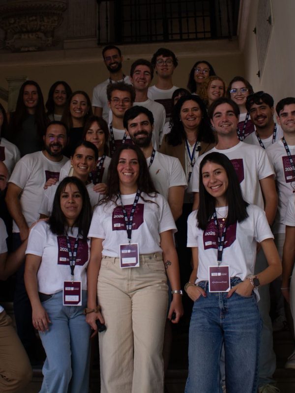 jóvenes emprendedores en Sevilla