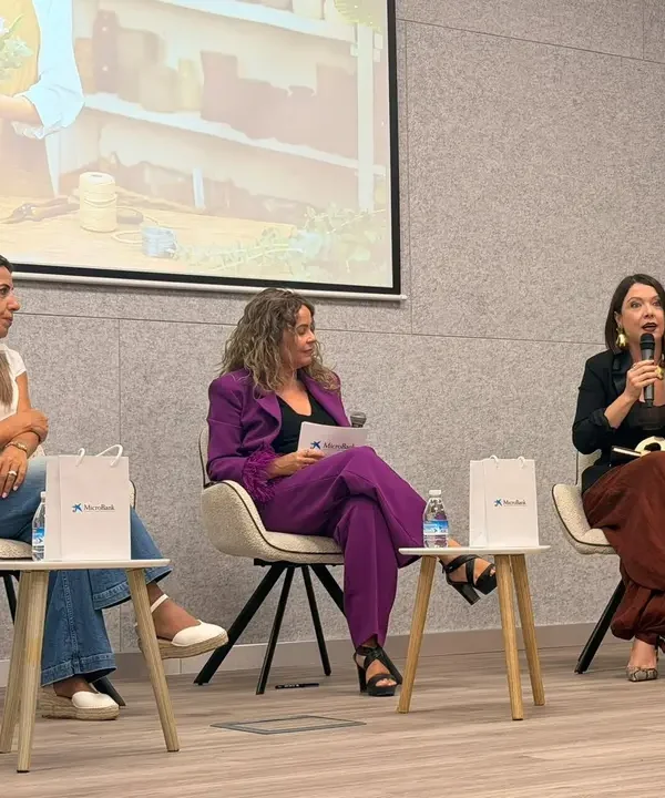 Emprendimiento femenino en Jaén