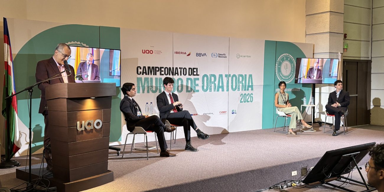 Mundial Oratoria