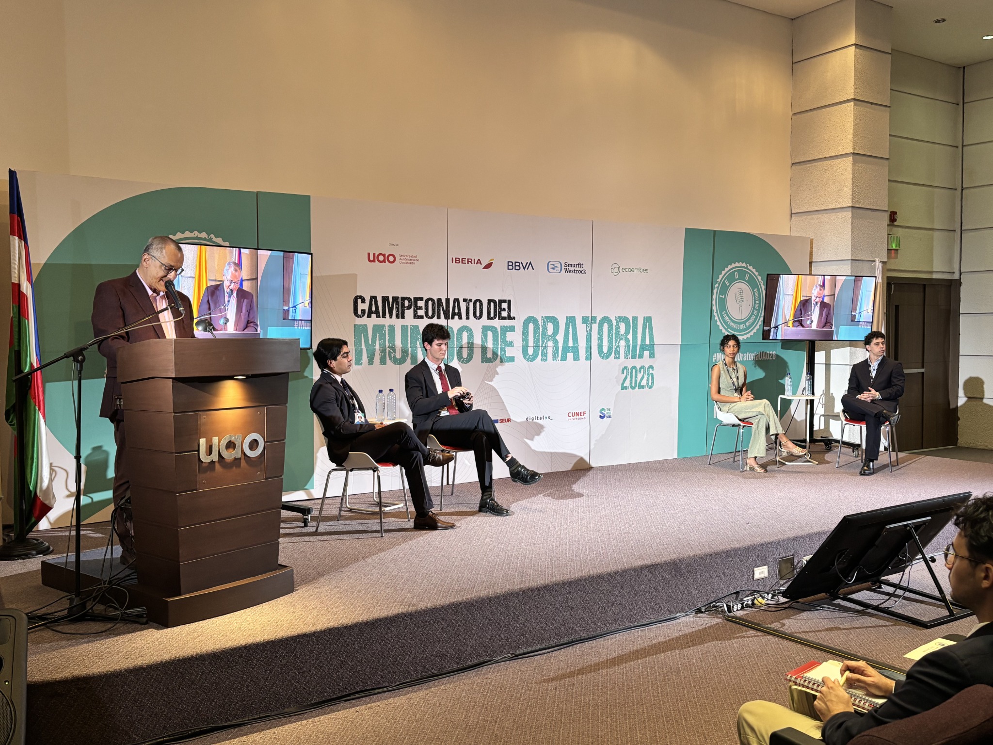 Mundial Oratoria