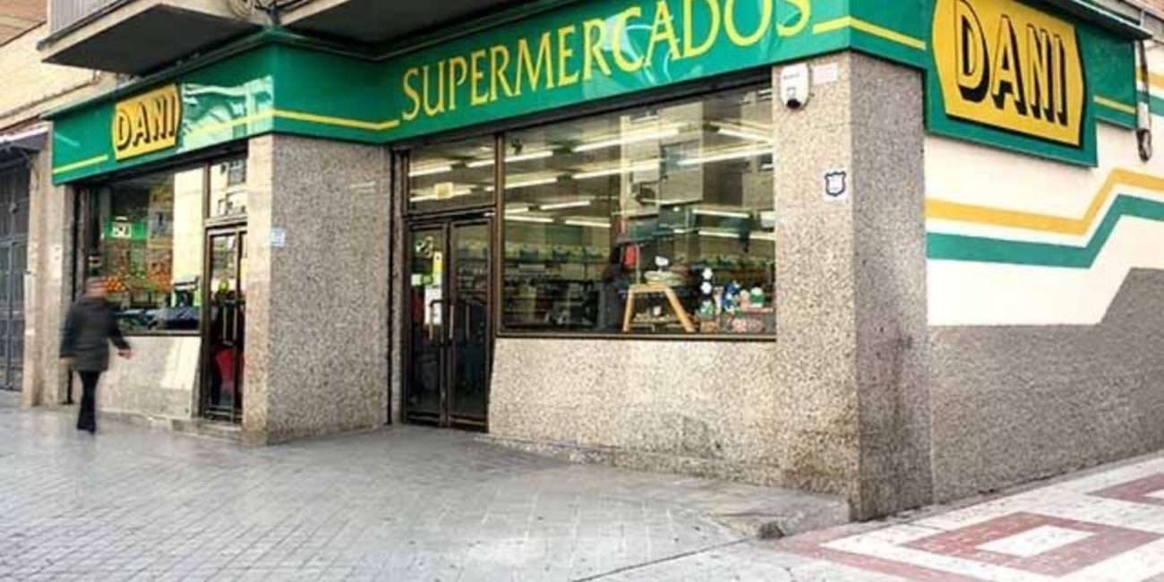 El Jamón, nuevo supermercado
