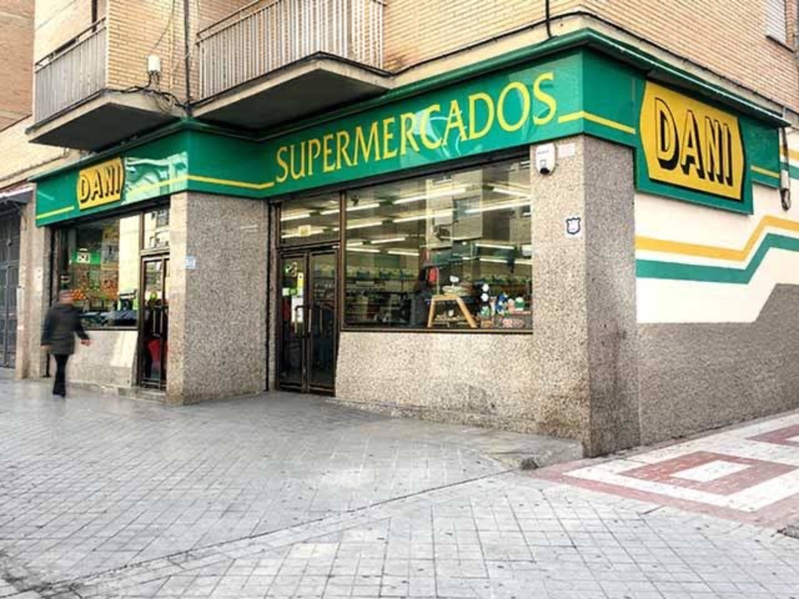 El Jamón, nuevo supermercado