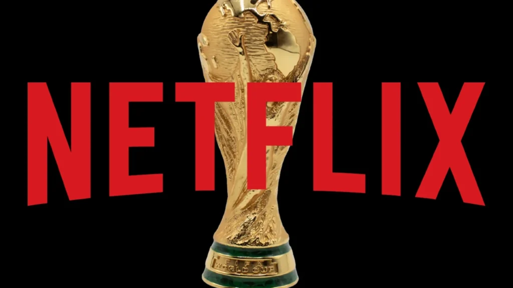 Netflix mundial