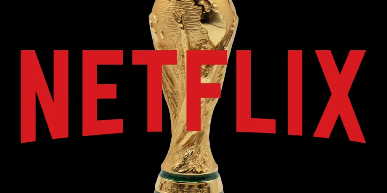 Netflix mundial